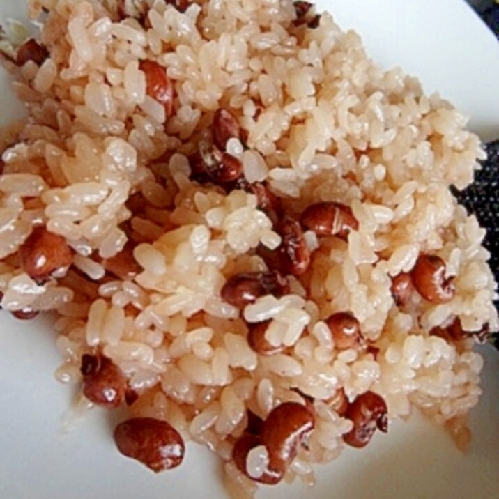 お赤飯 炊飯器で簡単 レシピ 作り方 By Maitann3 楽天レシピ お赤飯 炊飯器で簡単 レシピ 作り方 By Maitann3 楽天レシピ